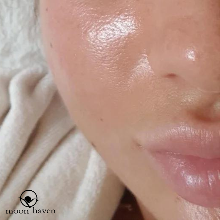 Oily Skin & How To Care For It