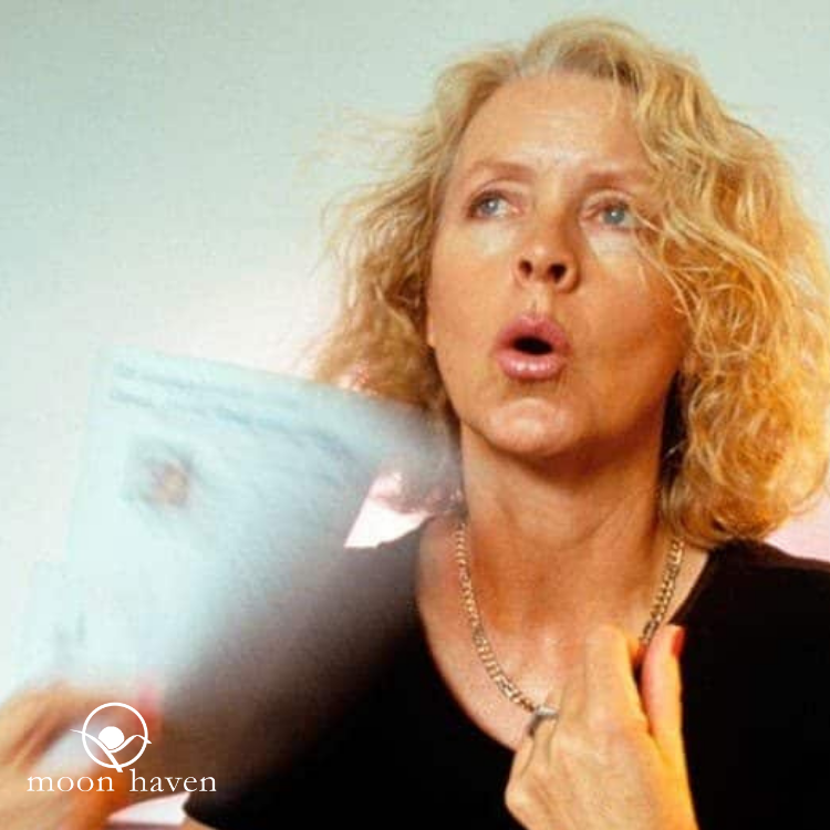 Menopause - Essential Oil Helpers
