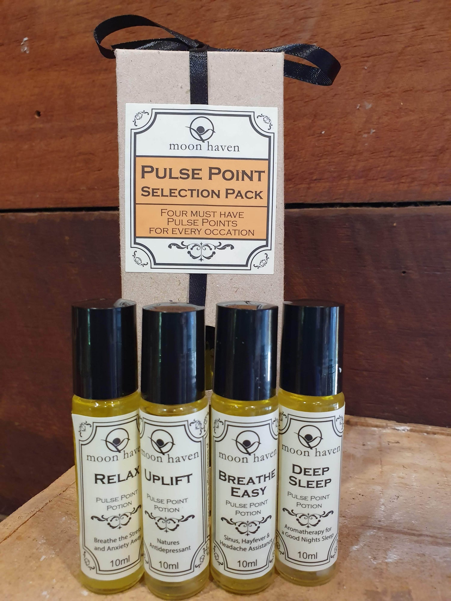 Pulse Point Potions