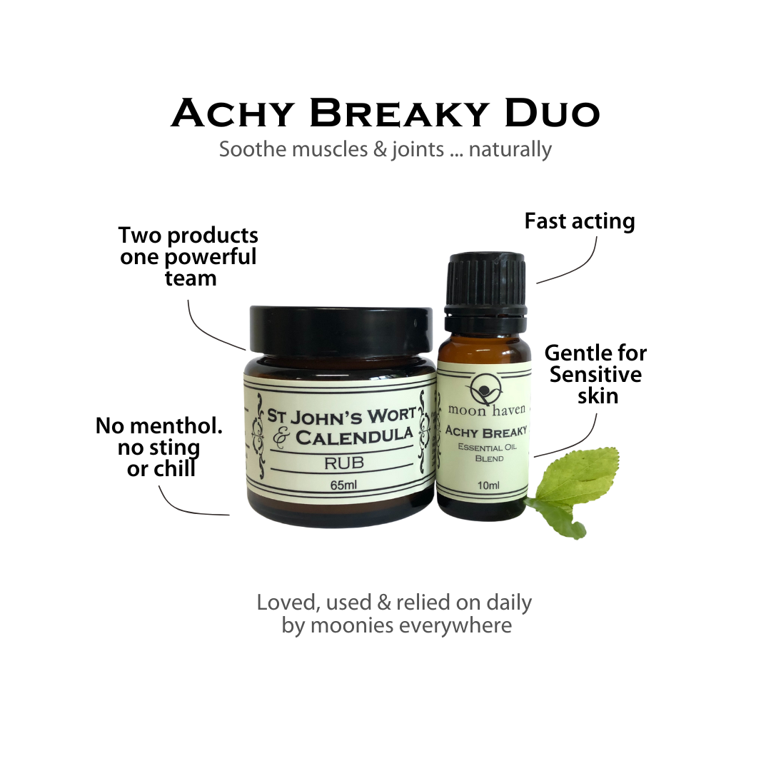 ACHY BREAKY DUO