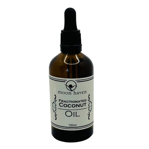 FRACTIONATED COCONUT OIL 100ML