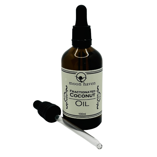 FRACTIONATED COCONUT OIL 100ML