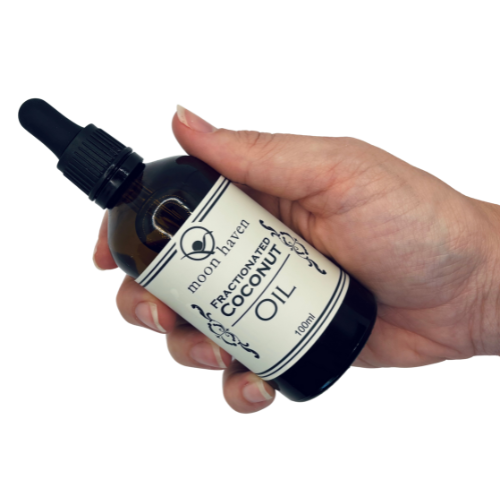 FRACTIONATED COCONUT OIL 100ML