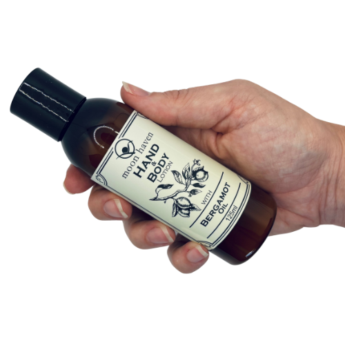 BERGAMOT HAND & BODY LOTION