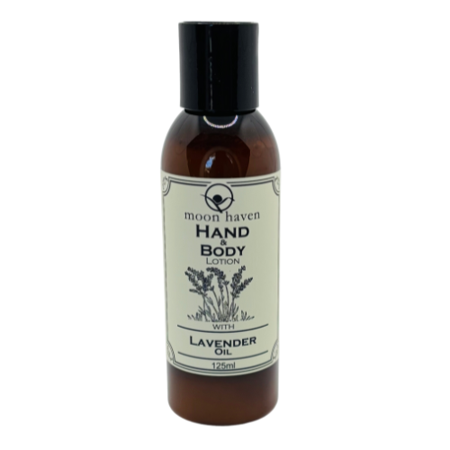 LAVENDER HAND & BODY LOTION