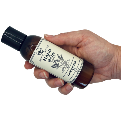 LAVENDER HAND & BODY LOTION