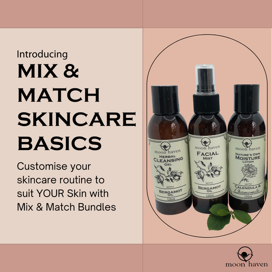 Mix & Match SkinCare Basics