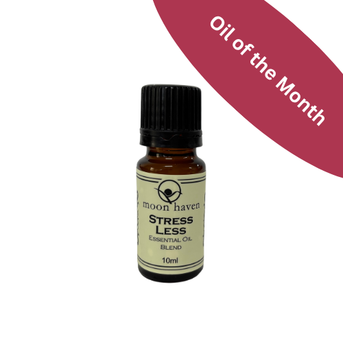 STRESS LESS - ESSENTIAL OIL BLEND