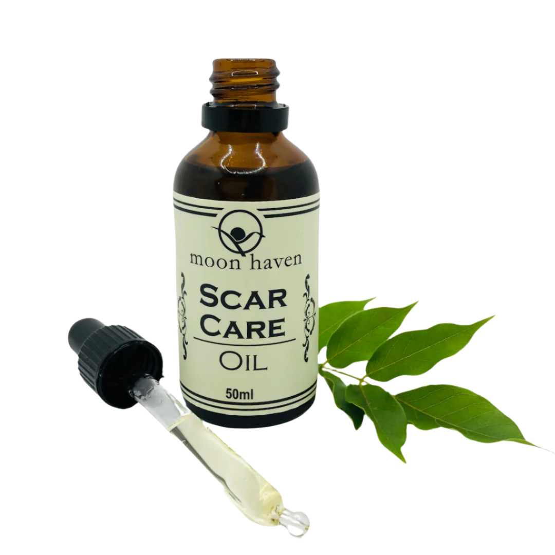 SCAR CARE OIL