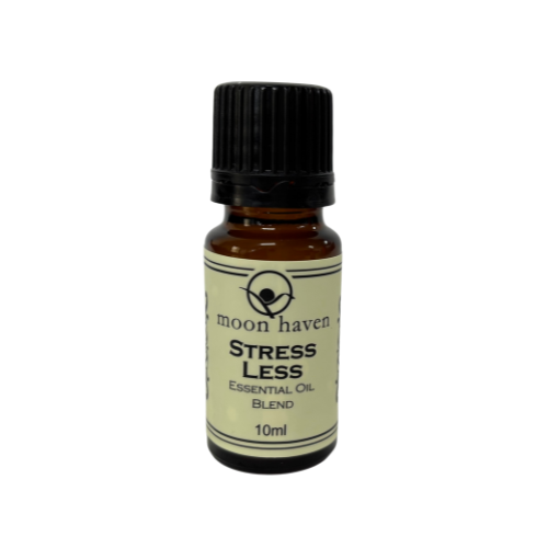 STRESS LESS - ESSENTIAL OIL BLEND