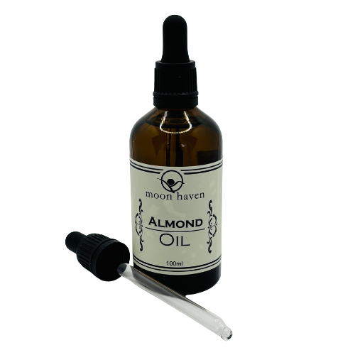 SWEET ALMOND OIL 100ML