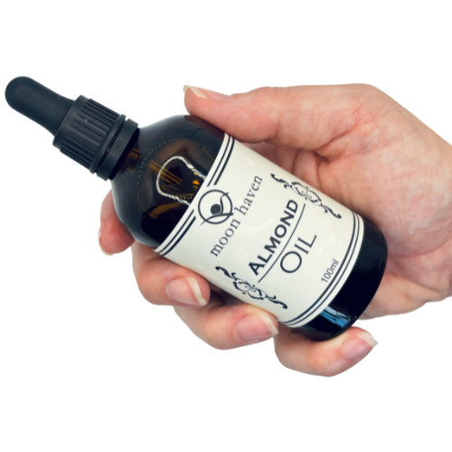 SWEET ALMOND OIL 100ML