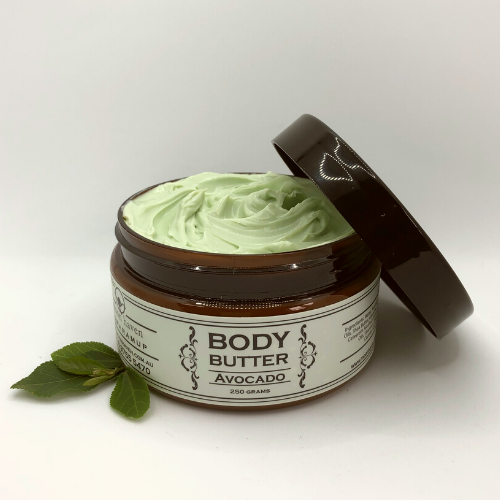 Avocado Body Butter Moon Haven