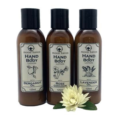 Hand & Body Lotions