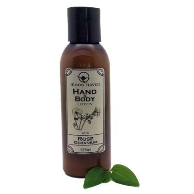 Hand & Body Lotions