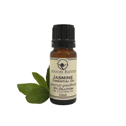 Jasmine Absolute Essential oil - 3% in Jojoba Oil