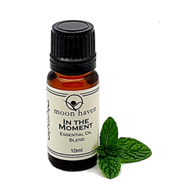 In The Moment - Essential Oil Blend