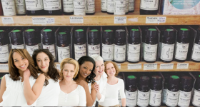 Moon Haven guide to ten essential oils for women