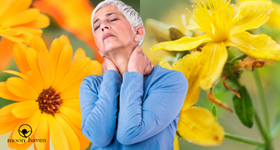 Soothing Body Pain - Boost the effectiveness of our muscle rub