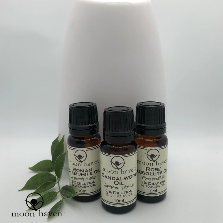 NEW Affordable Precious Essential Oils - Introducing our 3% Essential Oil Range