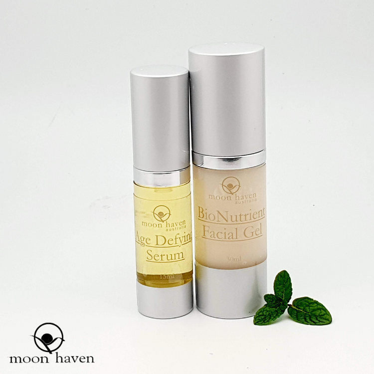 NEW Anti Ageing Skincare System …coming soon