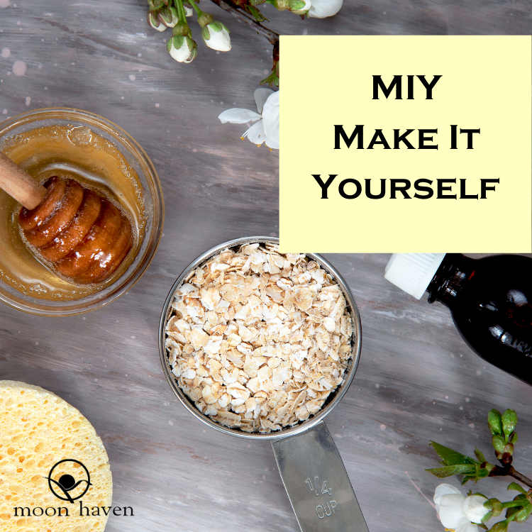 MIY - How to Use a Solubiliser  - Oil & Water CAN mix
