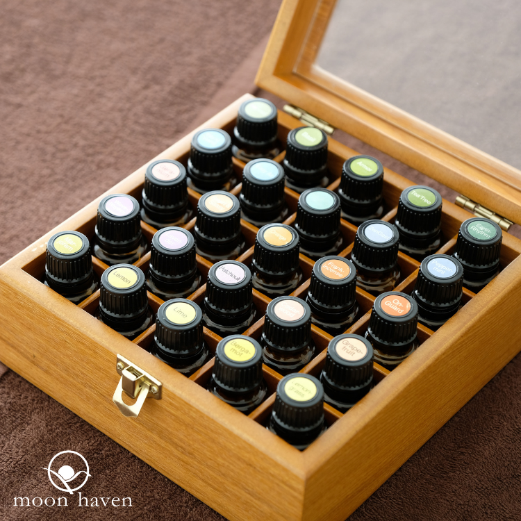 Start Your Aromatherapy Journey with these 8 Essential Oils