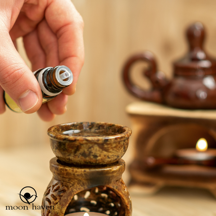 Essential Oils Changed My Life