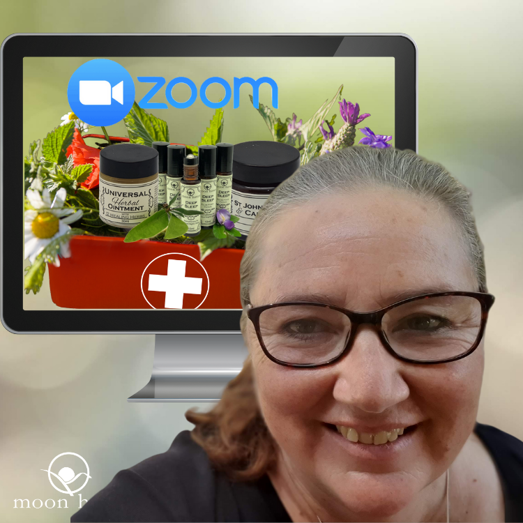 Make Your Own Natural First Aid Kit Workshop