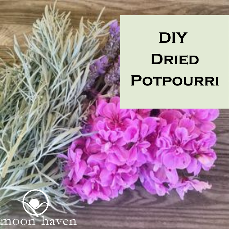 DIY- Dried Potpourri