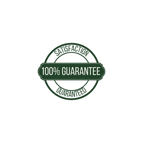 100% No Risk - Money Back Guarantee - Refunds & Returns