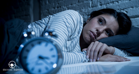 Get a Good Night's Sleep - Naturally