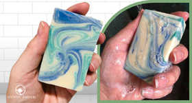 Moonies Love our No Residue Soap