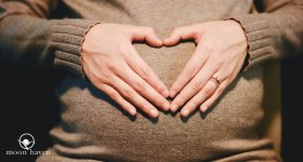 When Can You Use The  Labour of Love Essential Oils in Pregnancy?