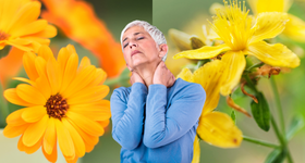 Moon Haven guide to soothing body pain and using muscle rub