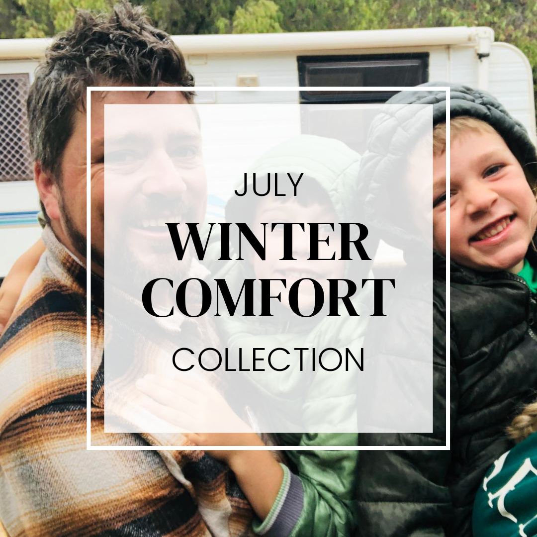 July Comfort Collection
