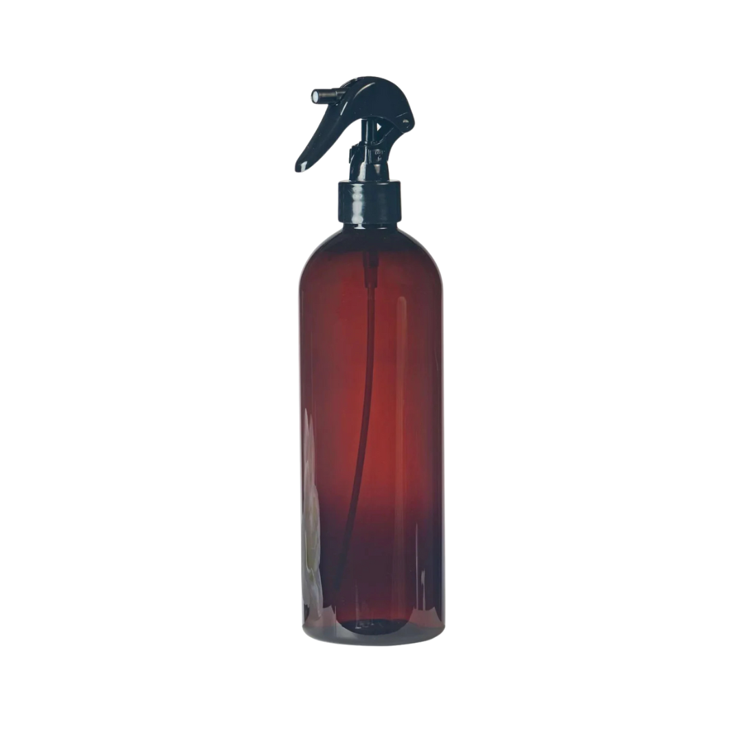 PET Bottle with Trigger Spray