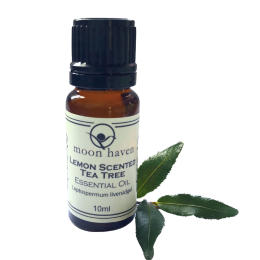 TEA TREE - LEMON SCENTED ESSENTIAL OIL