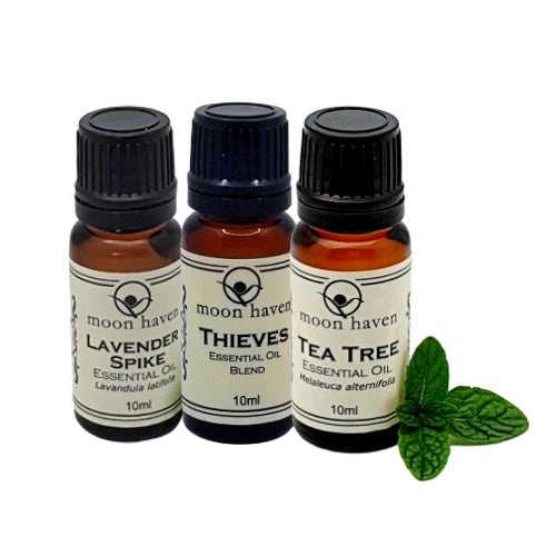 DEFENCE ESSENTIAL OIL TRIO