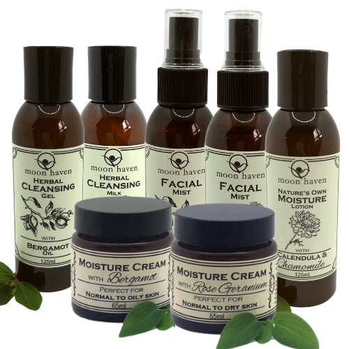 BASICS SKINCARE BUNDLE