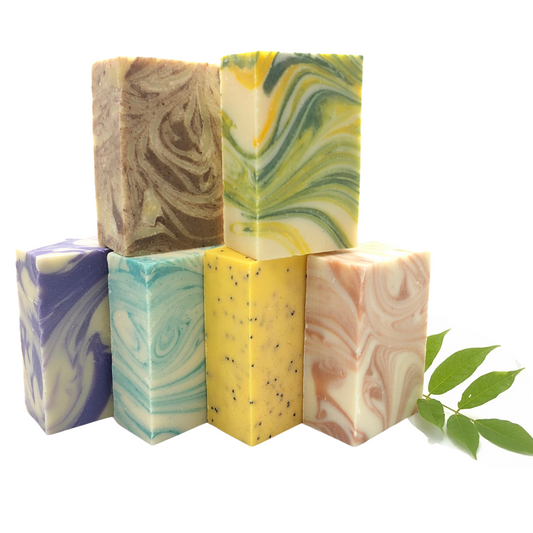 MH Soap Discovery Pack