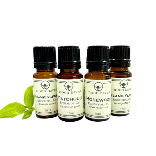 PRECIOUS OILS BUNDLE