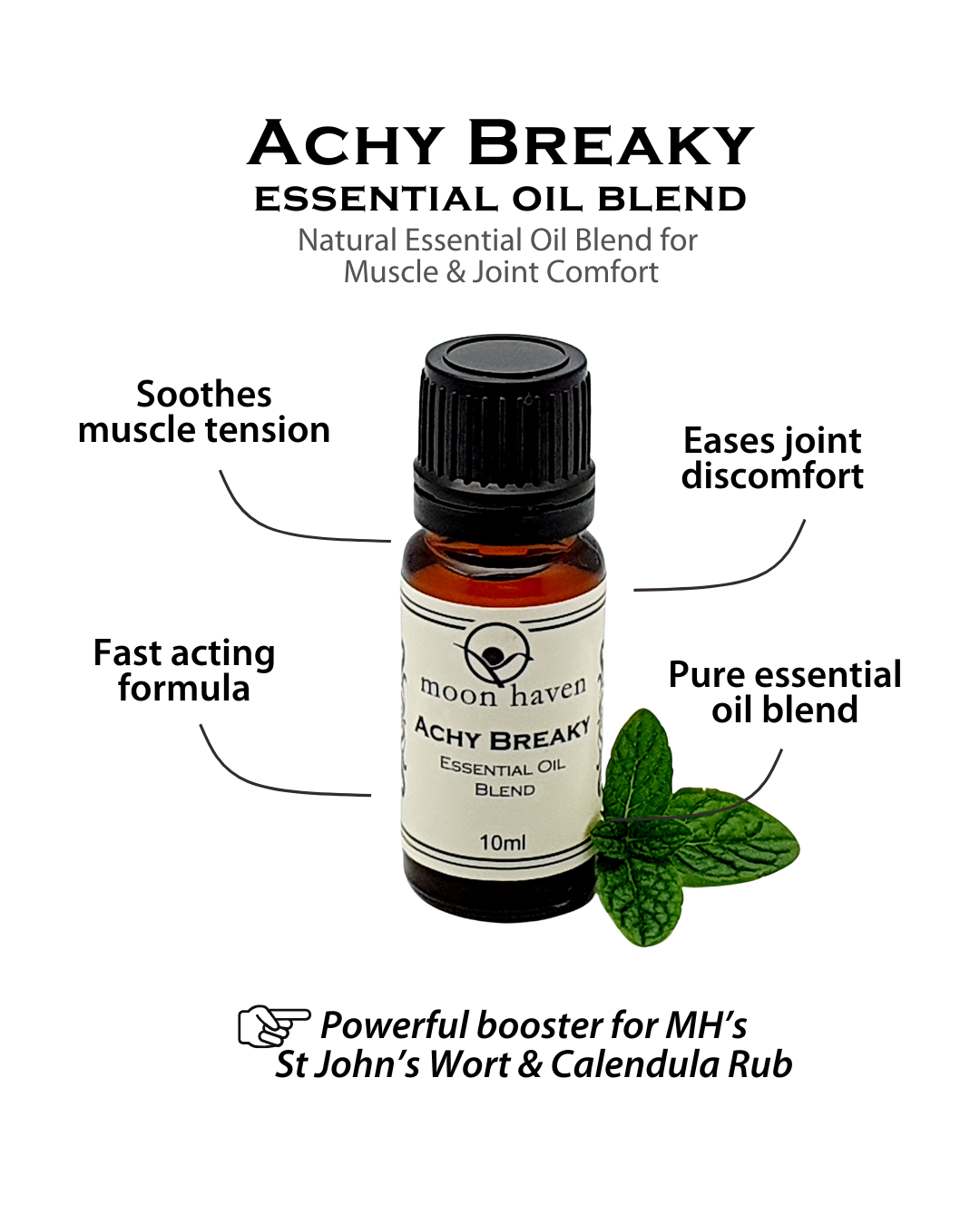 ACHY BREAKY - ESSENTIAL OIL BLEND