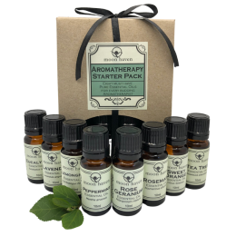 AROMATHERAPY STARTER KIT