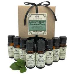 Aromatherapy Starter Kit