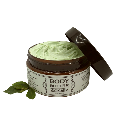 AVOCADO BODY BUTTER