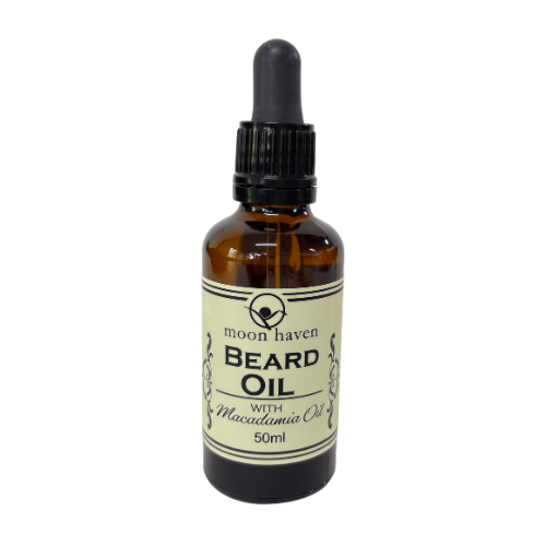 BEARD OIL