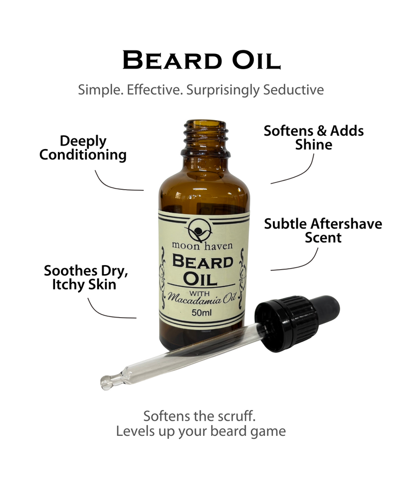 BEARD OIL
