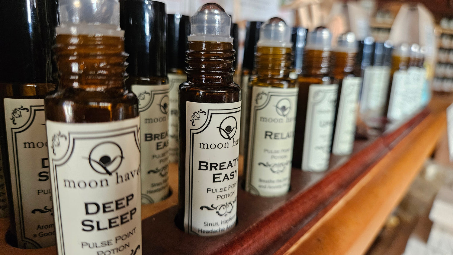 PULSE POINT POTION - DEEP SLEEP