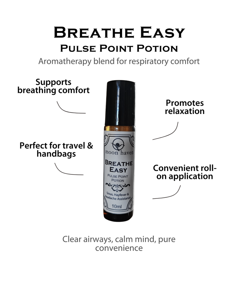 PULSE POINT POTION - BREATHE EASY